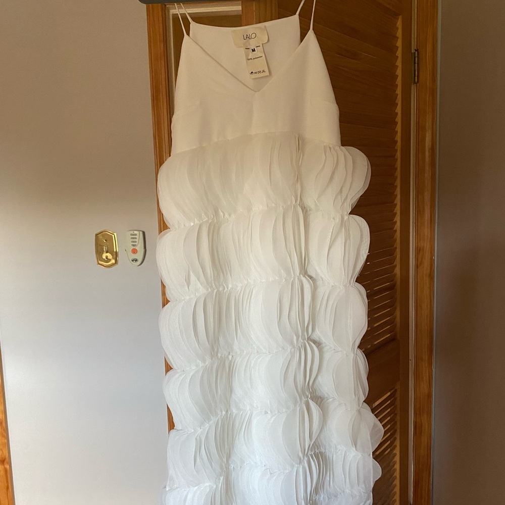 Gorgeous white dress